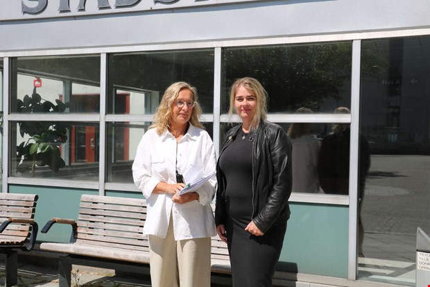 S hjlper kommunen de utsatta kvinnorna