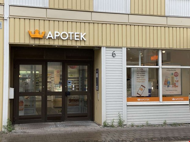 Systemfel p� apotek i Kungsbacka