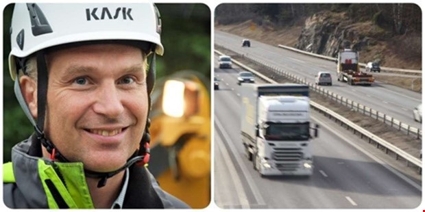 Försening igen – köer på E6 under hela augusti Försening igen – köer på E6 under hela augusti