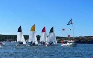 Kaparen trea i JR Cup