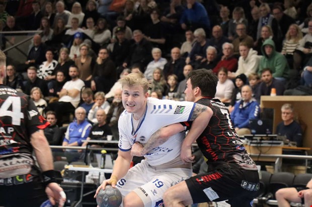 Klart � Beckman blir proffs p� semester�n