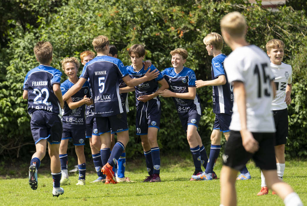Gothia Cup: Follow the qualifiers for our home teams » Norra Halland