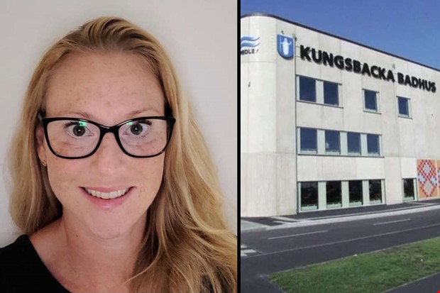 Claire blir ny simtränare i Kungsbacka till hösten Claire blir ny simtränare i Kungsbacka till hösten