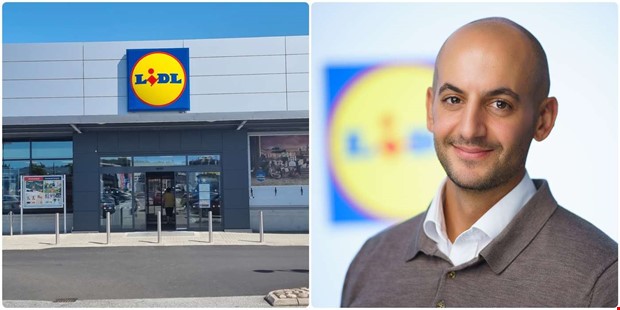 Lidl vill ut�ka i Kungsbacka