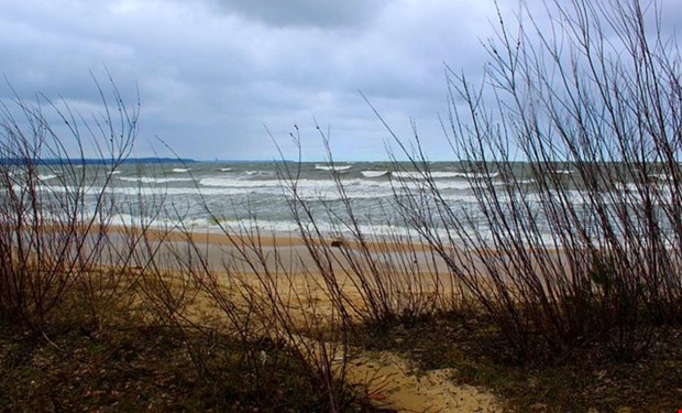 Badkollen – så varmt är det i vattnet Badkollen – så varmt är det i vattnet