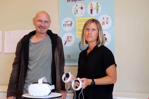 VR ska hjlpa elever frst matematik