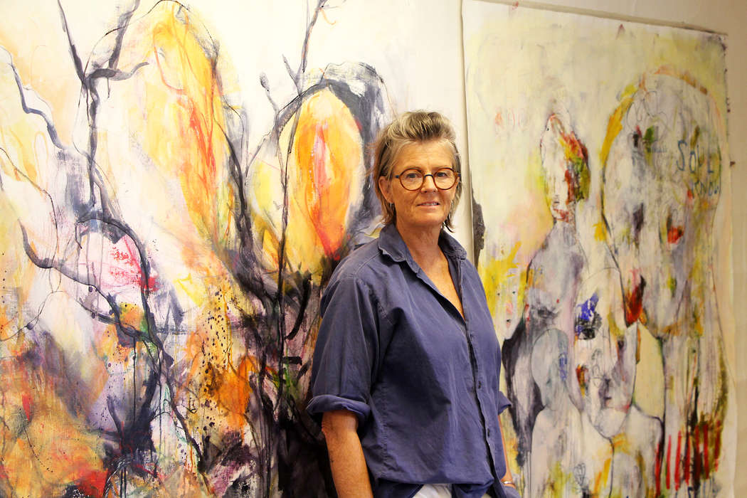 Karin investit désormais dans l’art « Fonctionne beaucoup avec les sentiments » » Norra Halland