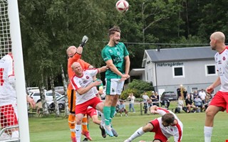 Omgng tta summerad  raden fr omgng nio ligger ute