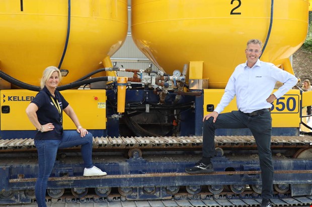 Fretaget visar upp sina nya lokaler