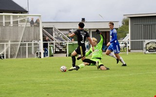 Omgng nio summerad  raden fr omgng tio ligger ute