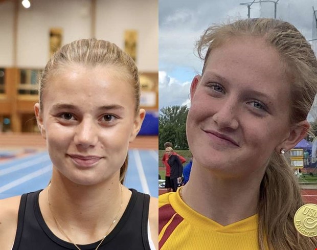 Talangerna togs ut till Ungdomsfinnkampen Talangerna togs ut till Ungdomsfinnkampen