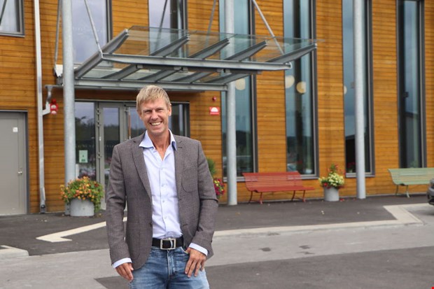 Eksta satsar på solenergi Eksta satsar på solenergi