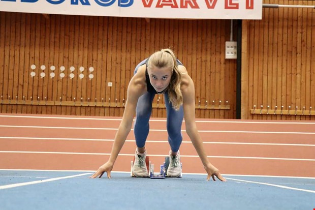 Sprinttalangens seger hjälpte inte Sverige Sprinttalangens seger hjälpte inte Sverige