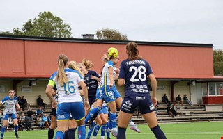 Omgng tio summerad  raden fr omgng elva ligger ute