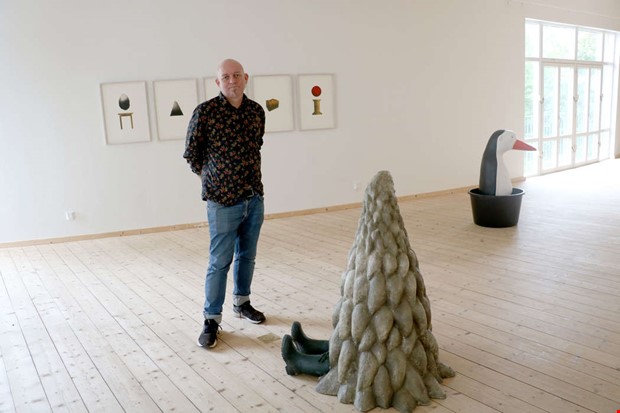 Ovntade mten lyfts fram i ny utstllning