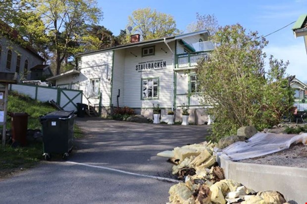 Ny stämning i bråk mellan restaurang och golfklubb Ny stämning i bråk mellan restaurang och golfklubb