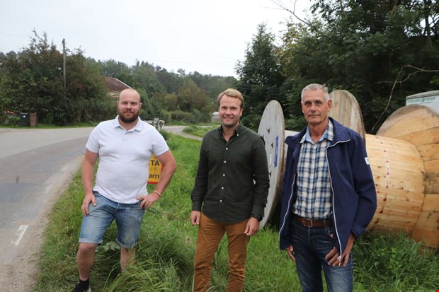 Besvikelsen - ingen sänkt hastighet på vägen Besvikelsen - ingen sänkt hastighet på vägen