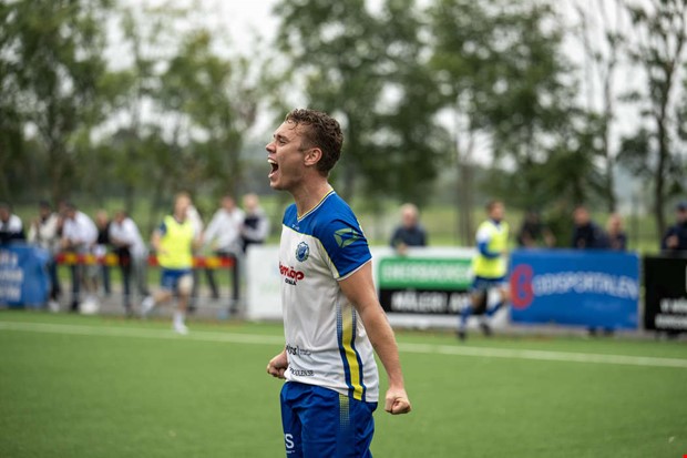Ödmjuk matchhjälte ordnade tre pinnar för Onsala Ödmjuk matchhjälte ordnade tre pinnar för Onsala