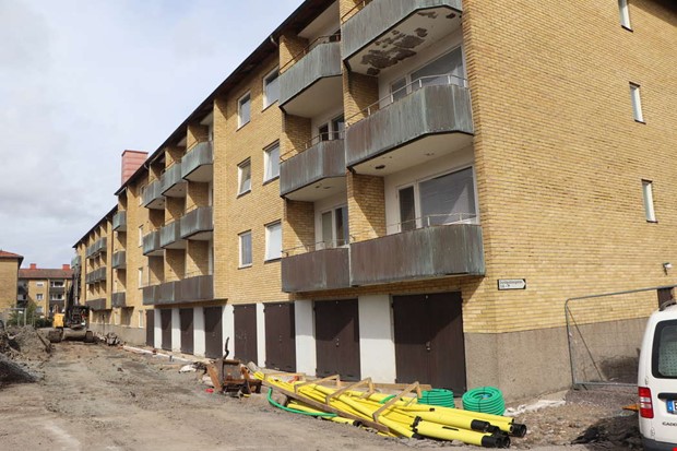 Debatt: Renovering blir en dyr historia 