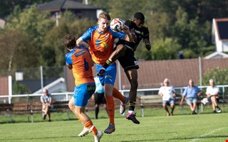 Omgng elva summerad  rets sista rad ligger ute