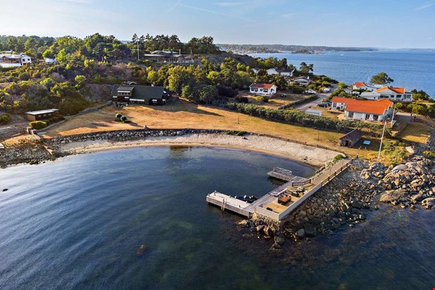 Unik bostad till salu – för 33 miljoner Unik bostad till salu – för 33 miljoner