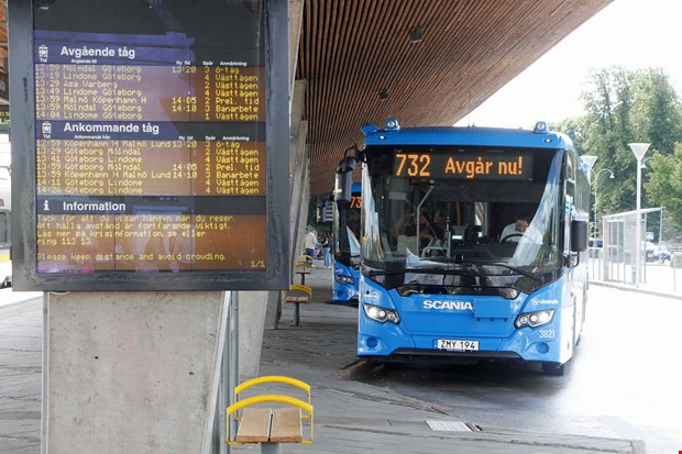 Debatt: Unga bussförare måste få arbeta Debatt: Unga bussförare måste få arbeta