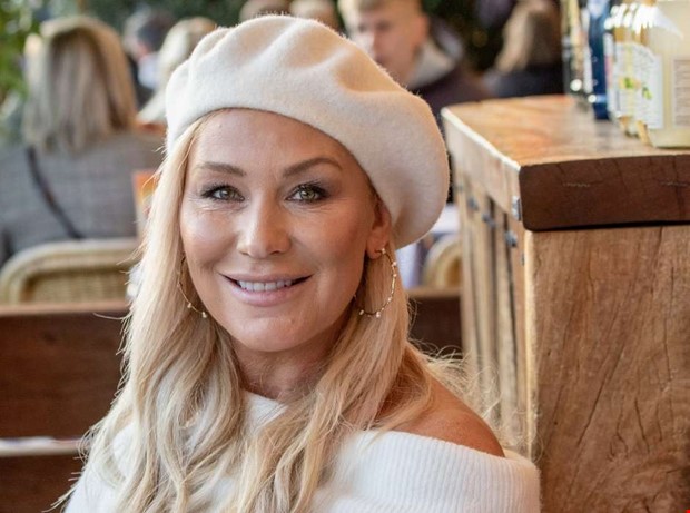 Jessica Andersson r�nad i Rio