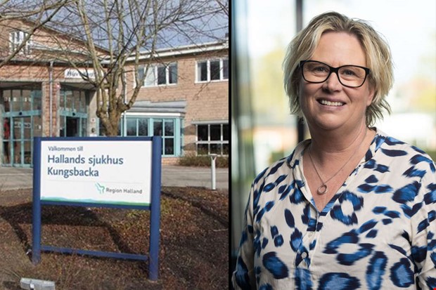Tre sjukhus beh�lls i Halland