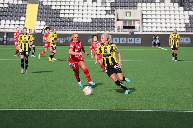 Mittbacken belnas med landslagsuttagning 