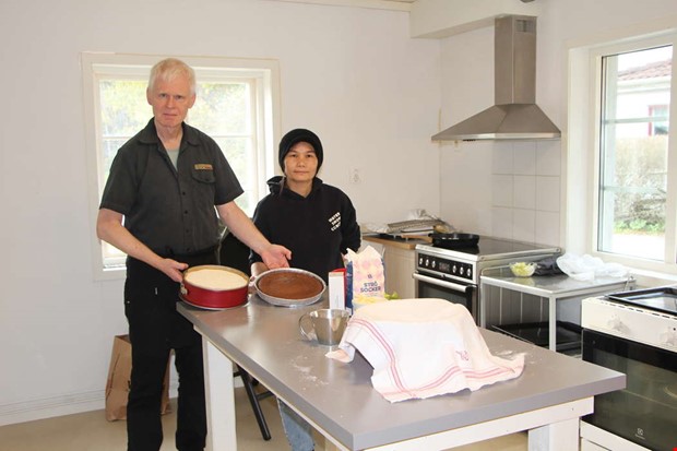 Rutinerad caféägare tar över Kvarncaféet Rutinerad caféägare tar över Kvarncaféet