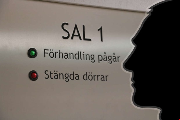 Man misshandlade hustru – döms till fängelse Man misshandlade hustru – döms till fängelse