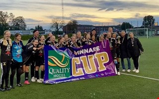 Cupseger f�r �sa IF 