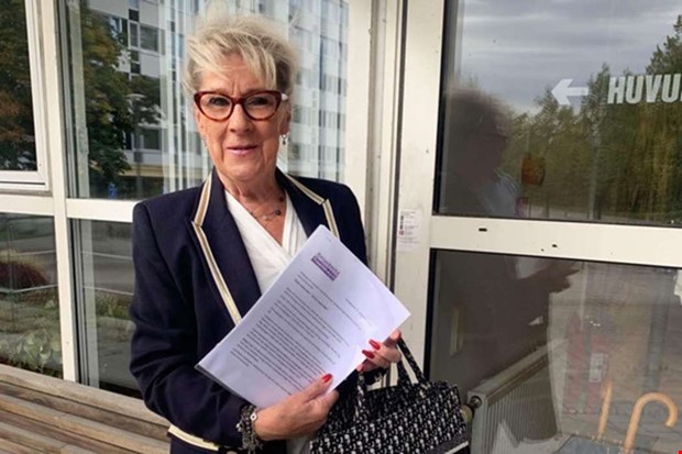 Debatt: Vilket hrligt trygghetsboende 