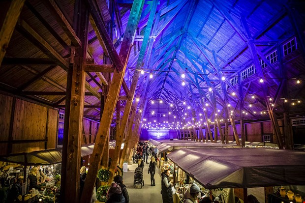 Nyheter på årets julmarknad på Tjolöholm Nyheter på årets julmarknad på Tjolöholm