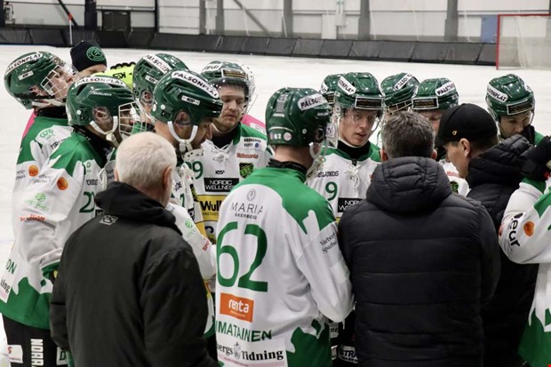 Frillesås flyttar hemmamatchen Frillesås flyttar hemmamatchen