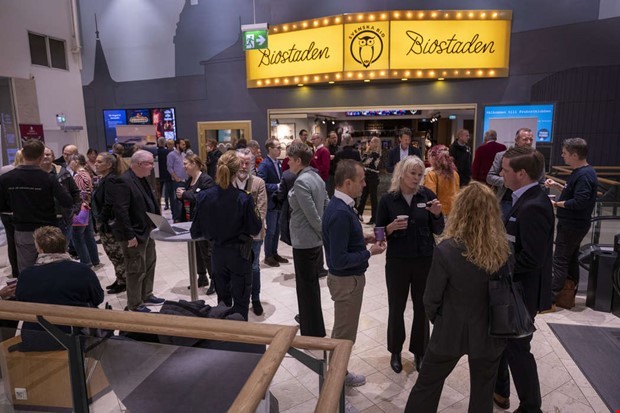 Kungsbacka i topp  men allas plnbok blir mindre