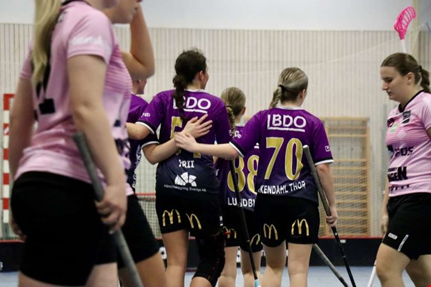 Premirfrlust i nya hemmaarenan