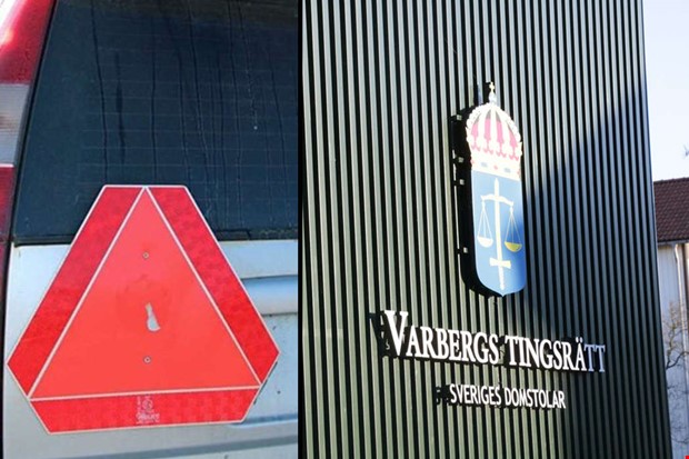 A-traktorförare döms - överklagad dom ändras A-traktorförare döms - överklagad dom ändras