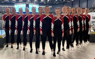 Truppt�vling p� h�g niv�