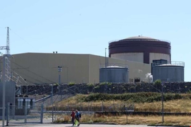 Ringhals 4 har stannat - trolig start torsdag kvll