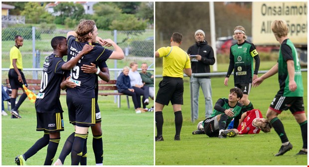 Inga derbyn i trean � T�l� och �sa i olika serier