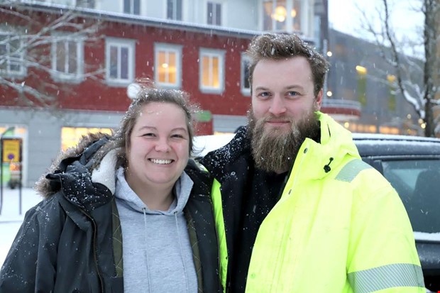 Enk�t: Hj�lper du andra mer under julen? 