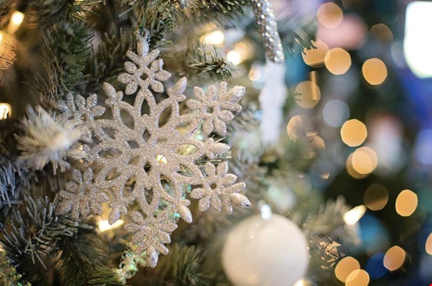 Ta chansen och visa upp ditt julpyntade hem