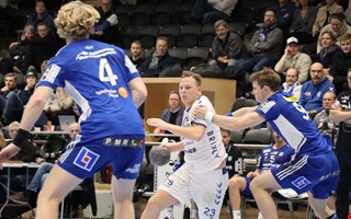 Aran�s r�ddade po�ng med tre sekunder kvar