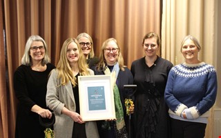 Odlarnas revansch � fick kommunens h�llbarhetspris