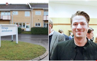 Tuff debatt om Ekhaga p fullmktige