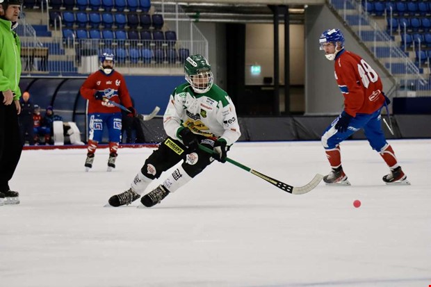 Svrspelat nr FBK blev nollade p hemmaplan