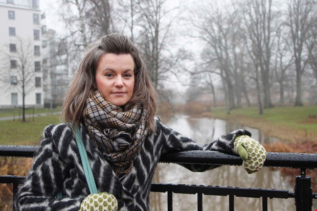 Margareta en kreatör med många talanger Margareta en kreatör med många talanger