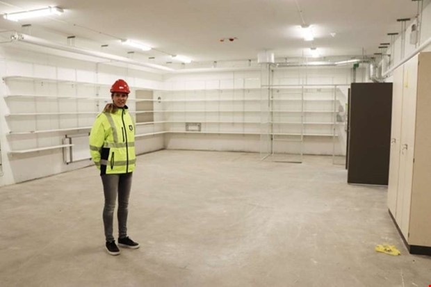 Debatt: Var är skyddsrummen i Kungsbacka? Debatt: Var är skyddsrummen i Kungsbacka?