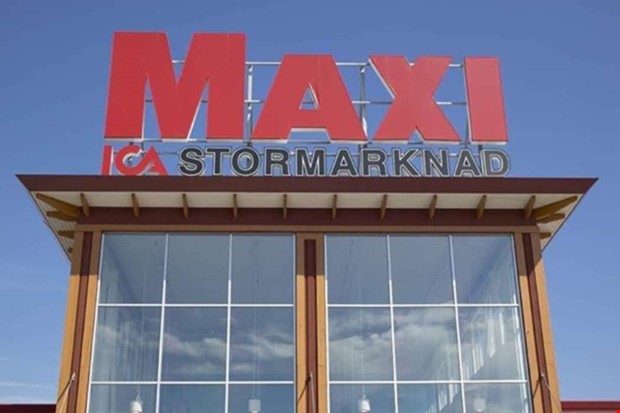 Driftst�rning hos Ica � butiker i Kungsbacka drabbas